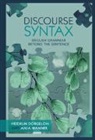 Heidrun Dorgeloh, Heidrun (Heinrich-Heine-Universitat Duss Dorgeloh, Dorgeloh Heidrun, Anja Wanner, Wanner Anja - Discourse Syntax