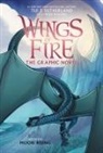 Tui T Sutherland, Tui T. Sutherland, Mike Holmes - Moon Rising: A Graphic Novel (Wings of Fire Graphic Novel #6)