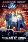 Rick Riordan, Ethan Young, Ethan Young - 39 Clues: The Maze of Bones: A Graphic Novel (39 Clues Graphic Novel #1)