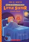 Ann M Martin, Ann M. Martin - Karen's Ghost (Baby-Sitters Little Sister #12)