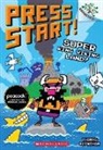 Thomas Flintham, Thomas Flintham - Super King Viking Land!: A Branches Book (Press Start! #13)