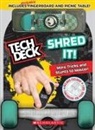 Rebecca Shapiro - Tech Deck: Shred It!