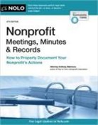 Anthony Mancuso - Nonprofit Meetings, Minutes & Records