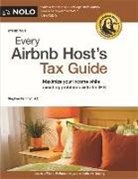 Stephen Fishman - Every Airbnb Host's Tax Guide