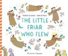 Patricia Lee Gauch, Tomie dePaola - The Little Friar Who Flew