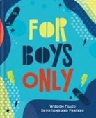 Glenn Hascall - For Boys Only