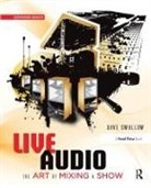 Dave Swallow - Live Audio