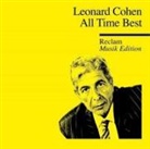 Leonard Cohen - Leonard Cohen - All Time Best, 1 Audio-CD, 1 Audio-CD (Hörbuch)