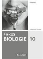 Christian Farr, Katja Feigenspan, Thomas Freiman, Stefan Grabe, Stefan u a Grabe, Nikolaus Kocher... - Fokus Biologie - Neubearbeitung - Gymnasium Bayern - 10. Jahrgangsstufe