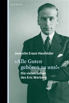 Jeanette Erazo Heufelder - "Alle Guten gehören zu uns!"