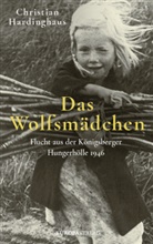 Christian Hardinghaus - Das Wolfsmädchen
