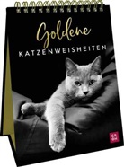 Groh Verlag, Groh Verlag - Goldene Katzenweisheiten