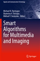 Michael N. Rychagov, Mikhail Y. Sirotenko, Ekaterina V. Tolstaya, Ekaterina V Tolstaya, Mikhail Y Sirotenko - Smart Algorithms for Multimedia and Imaging