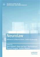 Thomas Douglas, Tijs Kooijmans, Tijs Kooijmans et al, Sjors Ligthart, Gerben Meynen, Dave van Toor... - Neurolaw