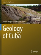 Manuel Enrique Pardo Echarte, Manuel Enrique Pardo Echarte - Geology of Cuba
