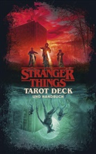 Casey Gilly - Stranger Things Tarot