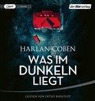 Harlan Coben, Detlef Bierstedt, Gabriele Blum - Was im Dunkeln liegt, 1 Audio-CD, 1 MP3 (Audiolibro)