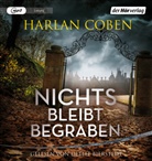 Harlan Coben, Detlef Bierstedt - Nichts bleibt begraben (Hörbuch)