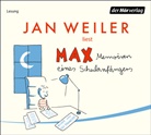 Jan Weiler, Jan Weiler - Max, 2 Audio-CD (Audio book)
