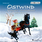 Thilo, Anna Carlsson - Ostwind. Ein besonderes Weihnachtsgeschenk & Seehunde in Not, 1 Audio-CD (Audiolibro)