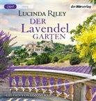 Lucinda Riley, Simone Kabst - Der Lavendelgarten, 1 Audio-CD, 1 MP3 (Hörbuch)