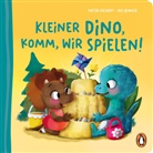 Katja Richert, Iris Blanck - Kleiner Dino, komm, wir spielen!