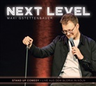 Maxi Gstettenbauer, Maxi Gstettenbauer - next level, 2 Audio-CD (Hörbuch)