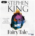 Stephen King, David Nathan - Fairy Tale, 4 Audio-CD, 4 MP3 (Livre audio)
