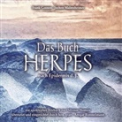 Jochen Malmsheimer, Frank Goosen, Jochen Malmsheimer - Das Buch Herpes - Von Epidermis d.J., 1 Audio-CD (Hörbuch)