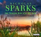 Nicholas Sparks, Alexander Wussow - Im Traum bin ich bei dir, 6 Audio-CD (Audio book)