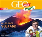 Eva Dax, Roland Griem, Heiko Kammerhoff, Jana Ronte-Versch, Oliver Versch, Oliver u a Versch... - GEOLINO MINI: Alles über Vulkane, 1 Audio-CD (Audio book)