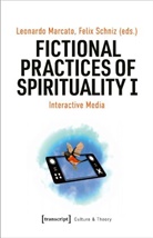Leonardo Marcato, Schniz, Felix Schniz - Fictional Practices of Spirituality I