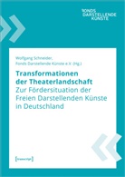 Darstellende Künste e V, Fonds Darstellende Künste e.V., Wolfgang Schneider - Transformationen der Theaterlandschaft