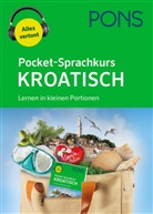 PONS Pocket-Sprachkurs Kroatisch