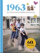 Neumann &amp; Kamp Historische Projekte GbR, Pattloch Verlag, Pattloch Verlag - 1963 - Ein ganz besonderer Jahrgang