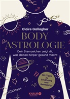 Claire Gallagher - Body-Astrologie