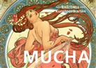 Alfons Mucha - Postkarten-Set Alfons Mucha