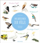 Nathalie Tordjman, Judith Gueyfier, Julien Norwood - Das große Buch der Vögel