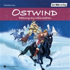 Rosa Schwarz, Rubina Nath - Ostwind - Rettung an Weihnachten, 3 Audio-CD (Hörbuch)