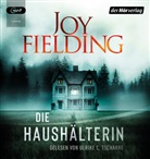 Joy Fielding, Ulrike C. Tscharre - Die Haushälterin, 1 Audio-CD, 1 MP3 (Hörbuch)
