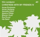 Jonas Knutsson, Nils Landgren, Johan u a Norberg - Christmas With My Friends. Vol.4, 1 Audio-CD (Audio book)