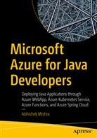Abhishek Mishra - Microsoft Azure for Java Developers