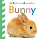 DK, Phonic Books - Baby Touch and Feel Bunny