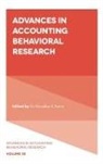Dr. Khondkar E. (University of Massachusetts Karim, Dr. Khondkar E. (University of Massachusetts Lowell Karim, Khondkar E. (University of Massachusetts Karim - Advances in Accounting Behavioral Research