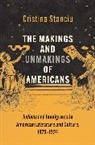 Cristina Stanciu, Stanciu Cristina - Makings and Unmakings of Americans