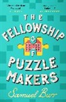 Samuel Burr, SAMUEL BURR - The Fellowship of Puzzlemakers