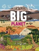 Josy Bloggs, Jon Richards, Richards Jon, WAYLAND PUBLISHERS, Josy Bloggs - Big Planet