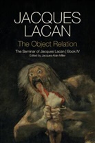 J Lacan, Jacques Lacan, Adrian Price, Jacques-Alain Miller - Object Relation - The Seminar of Jacques Lacan Book IV