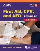 American Academy Of Orthopaedic Surgeons, American Academy of Orthopaedic Surgeons (Aaos), American Academy of Orthopaedic Surgeons (Aaos) Am, American College Of Emergency Physicians, American College of Emergency Physicians (ACEP), Alton L Thygerson... - Standard First Aid, Cpr, and Aed