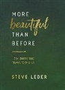 Steve Leder - More Beautiful Than Before